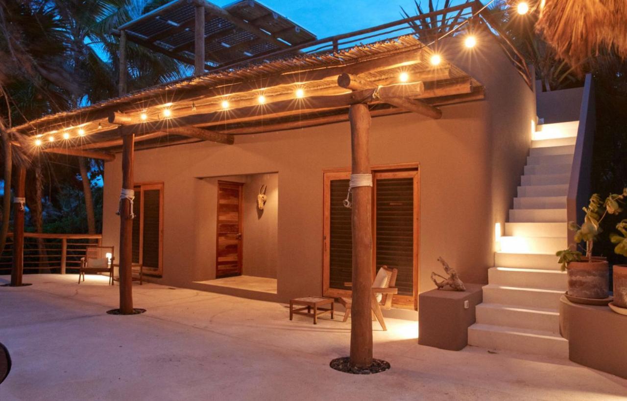 Вилла Casa Nalum Тулум Экстерьер фото
